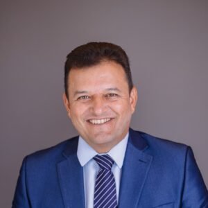 Mestre de Cerimônias e Apresentador Marcelo Lara